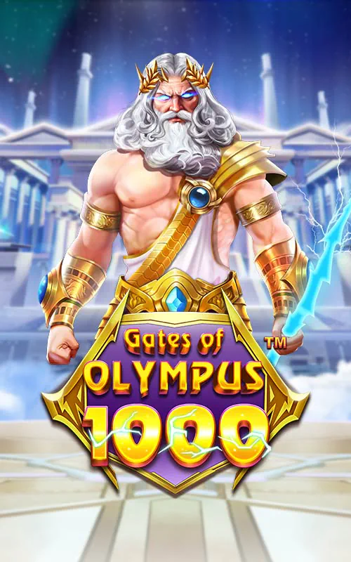 Gates of Olympus at Blighty Bingo Casino