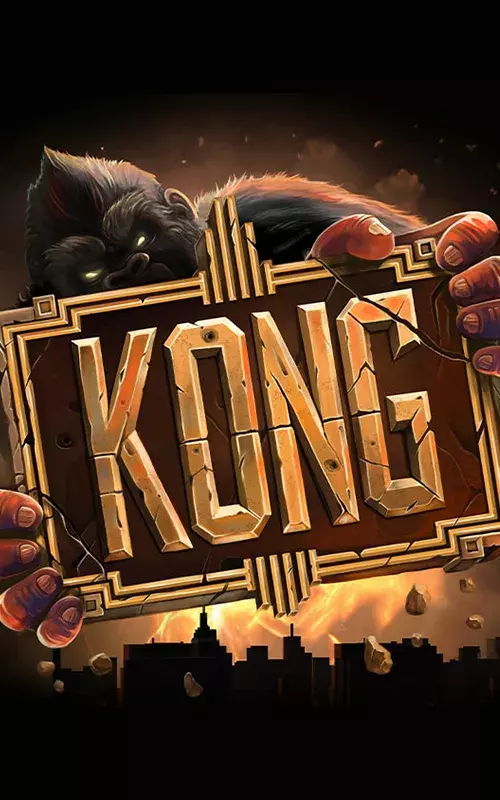 Kong at Blighty Bingo Casino